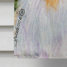 Load image into Gallery viewer, Australian Shepherd Flag Canvas House Size