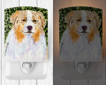 Load image into Gallery viewer, Australian Shepherd Ceramic Night Light SS8733CNL