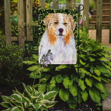 Load image into Gallery viewer, Australian Shepherd Garden Flag - Outdoor Decorative Yard Flag