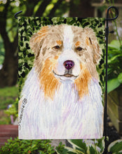 Load image into Gallery viewer, Australian Shepherd Garden Flag - Outdoor Decorative Yard Flag