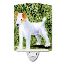 Load image into Gallery viewer, Jack Russell Terrier Ceramic Night Light SS8734CNL