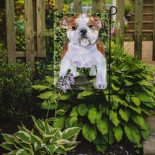 Load image into Gallery viewer, English Bulldog Garden Flag - Outdoor Decorative Yard Flag