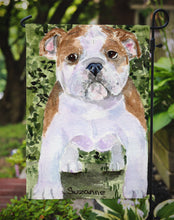 Load image into Gallery viewer, English Bulldog Garden Flag - Outdoor Decorative Yard Flag