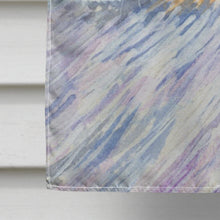 Load image into Gallery viewer, Australian Shepherd Flag Canvas House Size