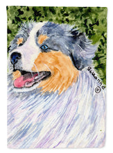 Load image into Gallery viewer, Australian Shepherd Garden Flag - Outdoor Decorative Yard Flag