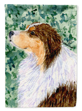 Load image into Gallery viewer, Australian Shepherd Garden Flag - Outdoor Decorative Yard Flag
