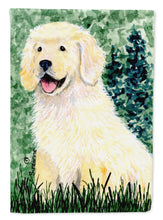 Load image into Gallery viewer, Golden Retriever Garden Flag - Outdoor Decorative Yard Flag