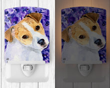 Load image into Gallery viewer, Jack Russell Terrier Ceramic Night Light SS8740CNL