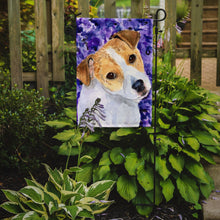 Load image into Gallery viewer, Jack Russell Terrier Garden Flag - Outdoor Decorative Yard Flag