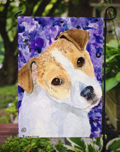 Load image into Gallery viewer, Jack Russell Terrier Garden Flag - Outdoor Decorative Yard Flag