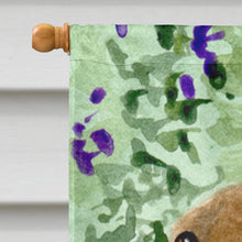Load image into Gallery viewer, Labrador Flag Canvas House Size