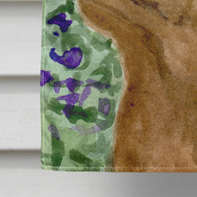 Load image into Gallery viewer, Labrador Flag Canvas House Size