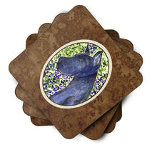 Load image into Gallery viewer, Great Dane Coasters - Set of 4 Lightweight Foam, Absorbent Drink Coasters