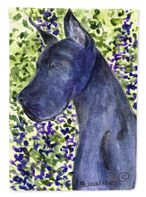 Load image into Gallery viewer, Great Dane Garden Flag - Outdoor Decorative Yard Flag