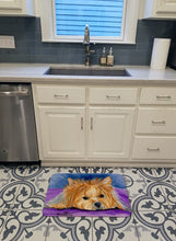 Load image into Gallery viewer, Yorkie Machine Washable Memory Foam Mat SS8749RUG