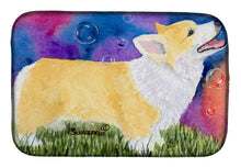 Load image into Gallery viewer, Corgi Dish Drying Mat – Absorbent, Artistic Kitchen Essentials SS8751DDM