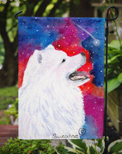 Load image into Gallery viewer, Samoyed Garden Flag - Outdoor Decorative Yard Flag