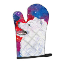 Load image into Gallery viewer, Samoyed Oven Mitt SS8752OVMT