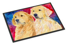 Load image into Gallery viewer, Golden Retriever Doormat - 24x36 Decorative Floor Mat – Indoor/Outdoor Rug with Artistic Flair Doormat