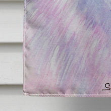 Load image into Gallery viewer, Samoyed Flag Canvas House Size