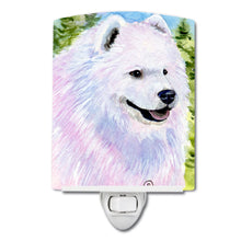 Load image into Gallery viewer, Samoyed Ceramic Night Light SS8755CNL
