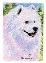 Load image into Gallery viewer, Samoyed Garden Flag - Outdoor Decorative Yard Flag