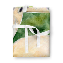Load image into Gallery viewer, Golden Retriever Apron – Artist-Designed Kitchen, BBQ &amp; Craft Apron