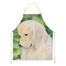 Load image into Gallery viewer, Golden Retriever Apron – Artist-Designed Kitchen, BBQ &amp; Craft Apron