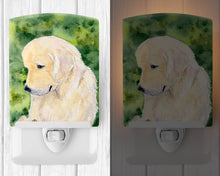 Load image into Gallery viewer, Golden Retriever Ceramic Night Light SS8757CNL