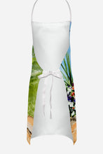 Load image into Gallery viewer, Golden Retriever Apron – Artist-Designed Kitchen, BBQ &amp; Craft Apron