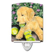 Load image into Gallery viewer, Golden Retriever Ceramic Night Light SS8759CNL