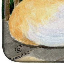 Load image into Gallery viewer, Golden Retriever Dish Drying Mat – Absorbent, Artistic Kitchen Essentials SS8760DDM