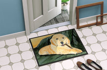 Load image into Gallery viewer, Golden Retriever Doormat - 24x36 Decorative Floor Mat – Indoor/Outdoor Rug with Artistic Flair Doormat