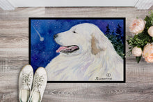 Load image into Gallery viewer, Great Pyrenees Doormat - 24x36 Decorative Floor Mat – Indoor/Outdoor Rug with Artistic Flair Doormat