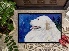 Load image into Gallery viewer, Great Pyrenees Doormat - 24x36 Decorative Floor Mat – Indoor/Outdoor Rug with Artistic Flair Doormat