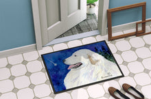 Load image into Gallery viewer, Great Pyrenees Doormat - 24x36 Decorative Floor Mat – Indoor/Outdoor Rug with Artistic Flair Doormat