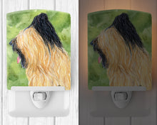 Load image into Gallery viewer, Briard Ceramic Night Light SS8783CNL