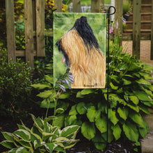 Load image into Gallery viewer, Briard Garden Flag - Outdoor Decorative Yard Flag
