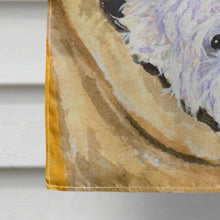 Load image into Gallery viewer, Westie Flag Canvas House Size