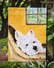 Load image into Gallery viewer, Westie Garden Flag - Outdoor Decorative Yard Flag