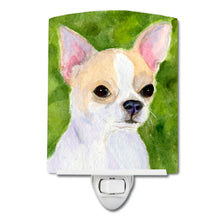Load image into Gallery viewer, Chihuahua Ceramic Night Light SS8786CNL