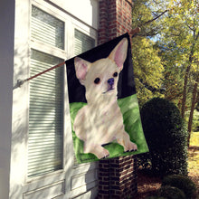 Load image into Gallery viewer, Chihuahua Flag Canvas House Size