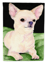 Load image into Gallery viewer, Chihuahua Flag Canvas House Size