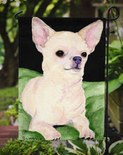 Load image into Gallery viewer, Chihuahua Garden Flag - Outdoor Decorative Yard Flag