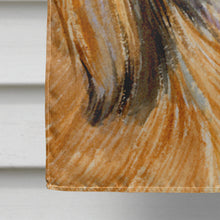 Load image into Gallery viewer, Dachshund Flag Canvas House Size