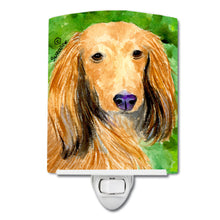 Load image into Gallery viewer, Dachshund Ceramic Night Light SS8790CNL