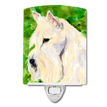 Load image into Gallery viewer, Scottish Terrier Ceramic Night Light SS8791CNL