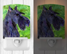 Load image into Gallery viewer, Scottish Terrier Ceramic Night Light SS8792CNL