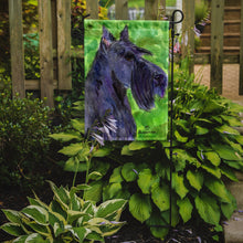 Load image into Gallery viewer, Scottish Terrier Garden Flag - Outdoor Decorative Yard Flag