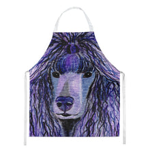 Load image into Gallery viewer, Poodle Apron – Artist-Designed Kitchen, BBQ &amp; Craft Apron